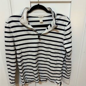 Crewcuts Striped Pullover